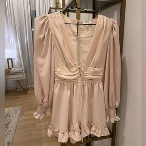 Tan romper
